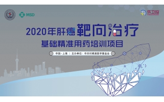 20202年肝癌靶向治療基礎(chǔ)精準(zhǔn)用藥培訓(xùn)